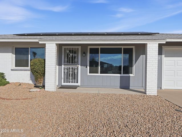 13019 N 98TH Avenue, Sun City, AZ 85351