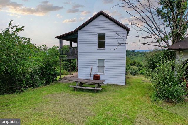 21205 LONG MOUNTAIN ROAD, Westernport, MD 21562