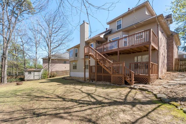 1902 Dorado Beach Drive, Little Rock, AR 72212