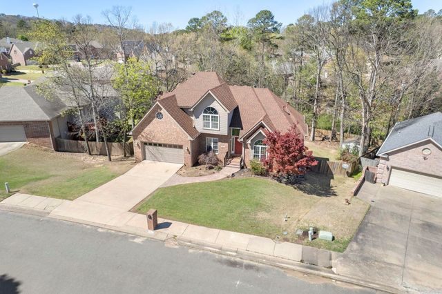 1902 Dorado Beach Drive, Little Rock, AR 72212