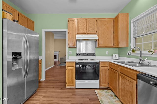5223 Botany Bay Drive, Raleigh, NC 27616
