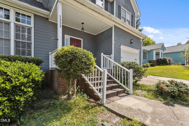 5223 Botany Bay Drive, Raleigh, NC 27616