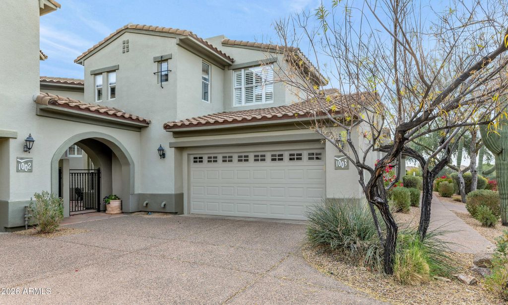 20802 N GRAYHAWK Drive 1003, Scottsdale, AZ 85255 — exterior