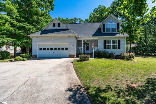 23 Wildberry Way, Travelers Rest, SC 29690