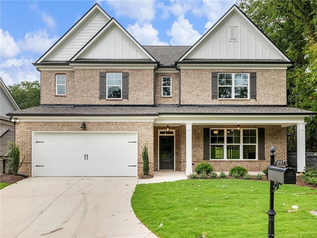 510 JACKSON Street, Buford, GA 30518