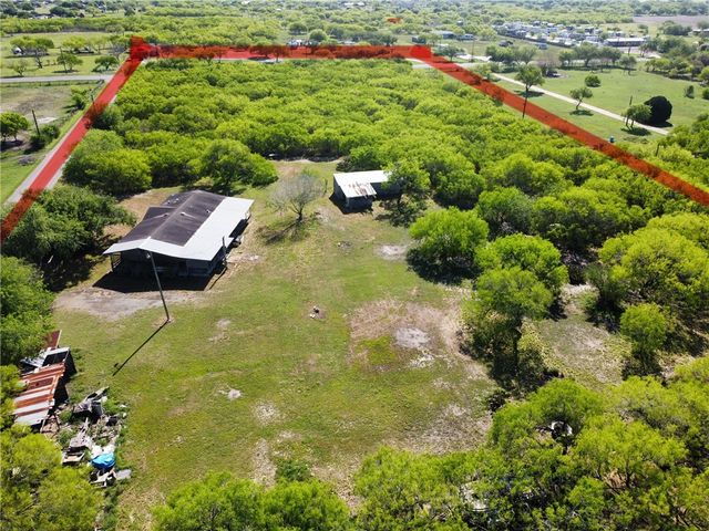 12537 County Road 1344, Sinton, TX 78387