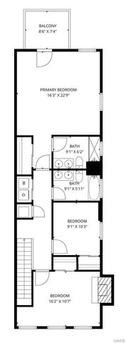 2207 Indiana Avenue, St Louis, MO 63104