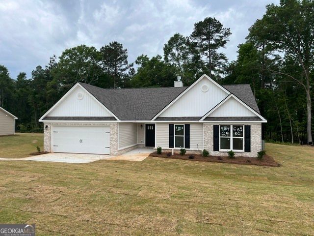 483 Riley Circle NW, Milledgeville, GA 31061