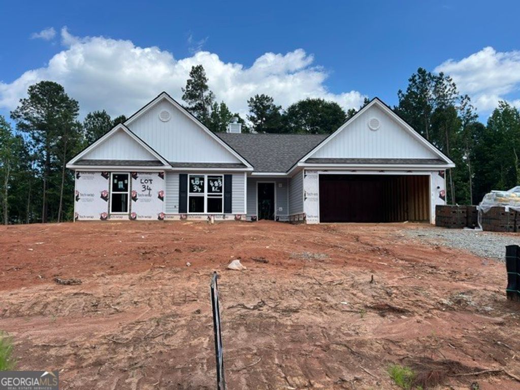 483 Riley Circle NW, Milledgeville, GA 31061