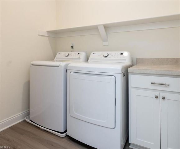 2011 Carroll Brinkley WAY, Suffolk, VA 23434