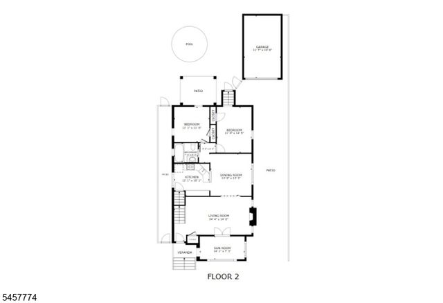 84 Vanderburgh Ave, Rutherford Boro, NJ 07070