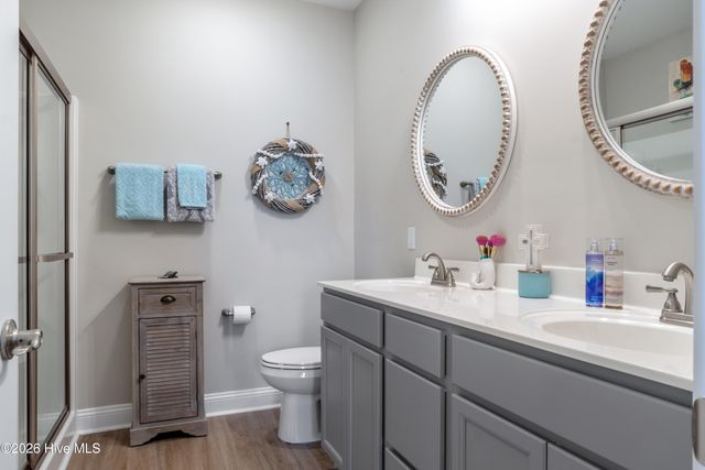 7605 Privateer Loop, Sunset Beach, NC 28468