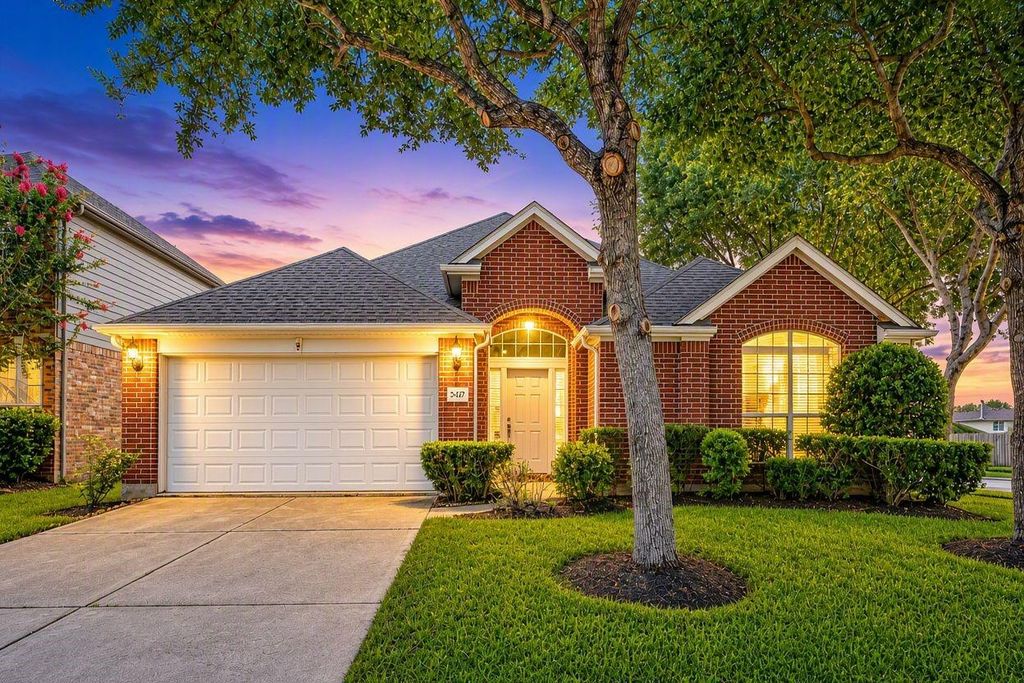 5427 Elderberry Arbor, Richmond, TX 77407