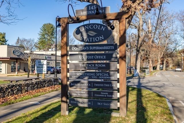 144 Lincoln Road 1, Lincoln, MA 01773