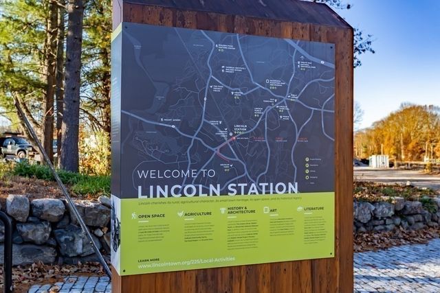 144 Lincoln Road 1, Lincoln, MA 01773