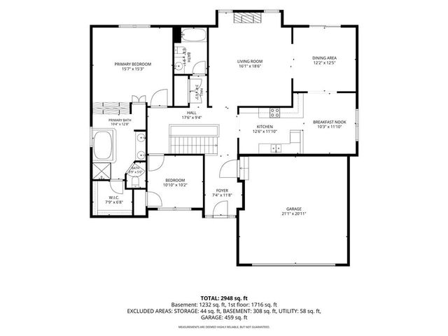1827 S Jones Court, Independence, MO 64057