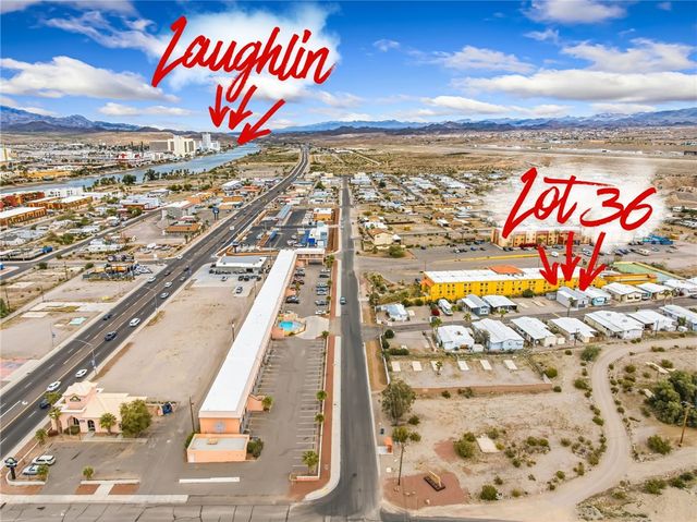 350 Lee Avenue 36, Bullhead City, AZ 86429