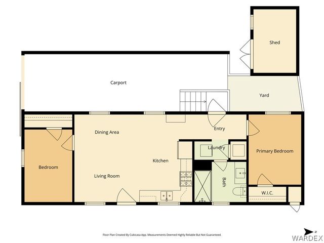 350 Lee Avenue 36, Bullhead City, AZ 86429