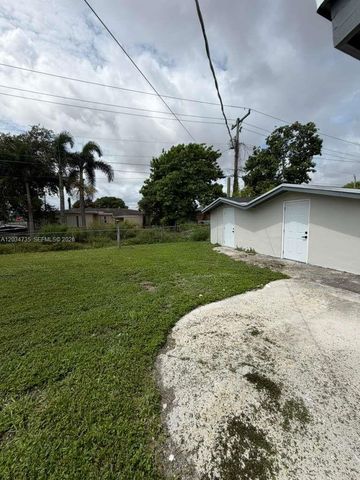 2800 NW 164th Street, Miami Gardens, FL 33054