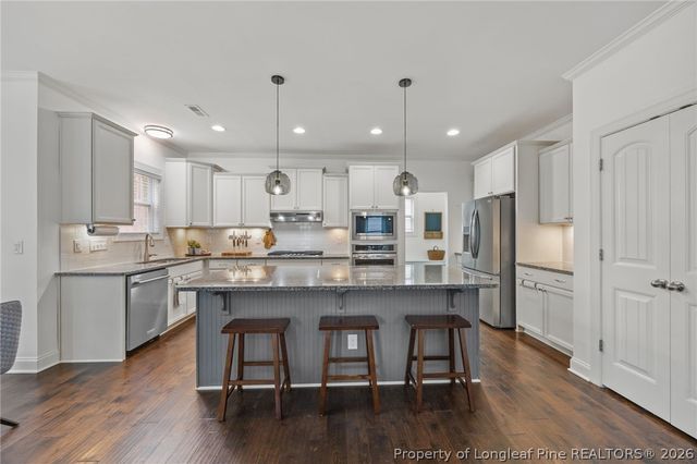 65 Valley Brook Lane, Spring Lake, NC 28390