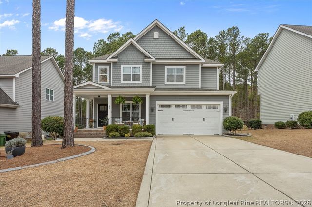65 Valley Brook Lane, Spring Lake, NC 28390