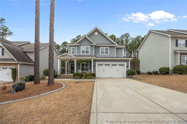 65 Valley Brook Lane, Spring Lake, NC 28390