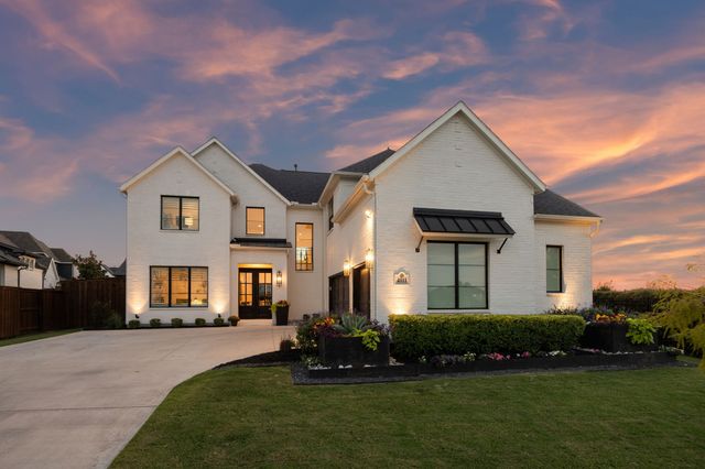 4011 Medio Creek Drive, Prosper, TX 75078