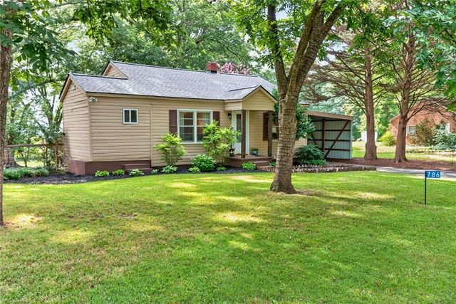 786 Mary Avenue, Bethlehem, GA 30620