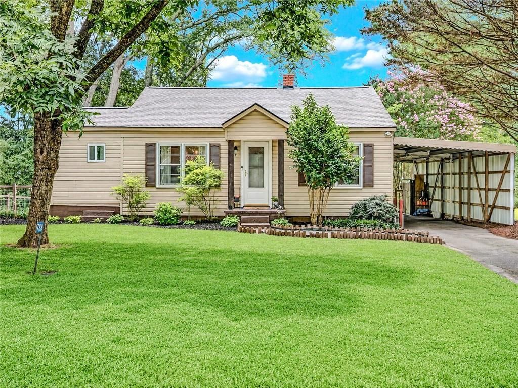 786 Mary Avenue, Bethlehem, GA 30620