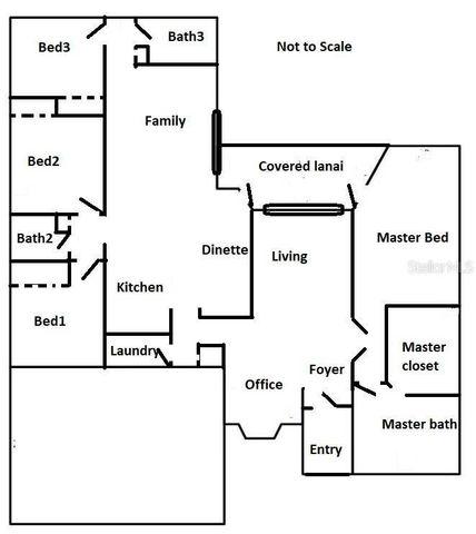 1215 HUNTINGTON LANE, Safety Harbor, FL 34695