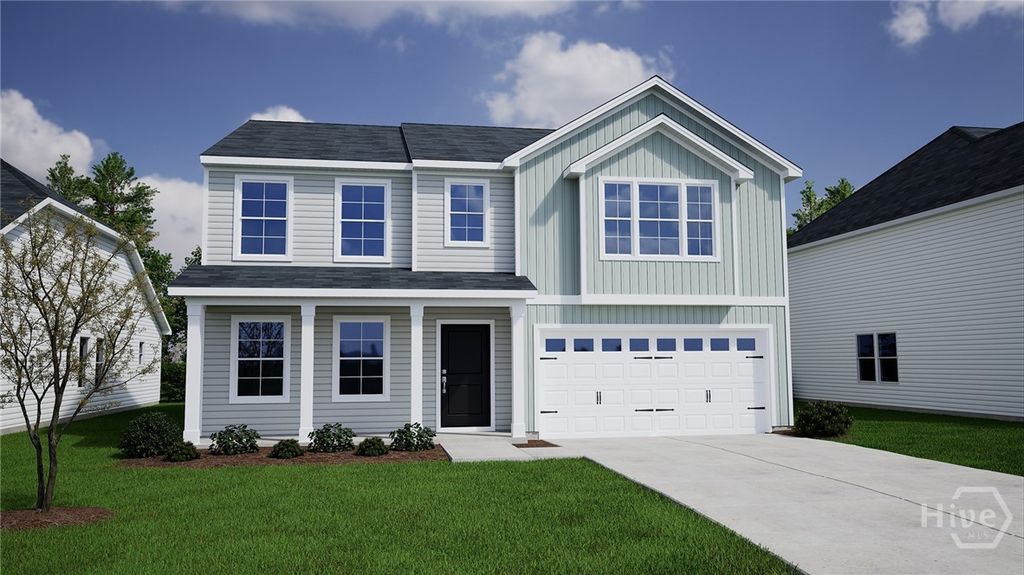 117 Praline Road, Savannah, GA 31419