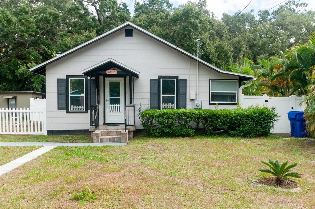 1235 BASS BOULEVARD, Dunedin, FL 34698