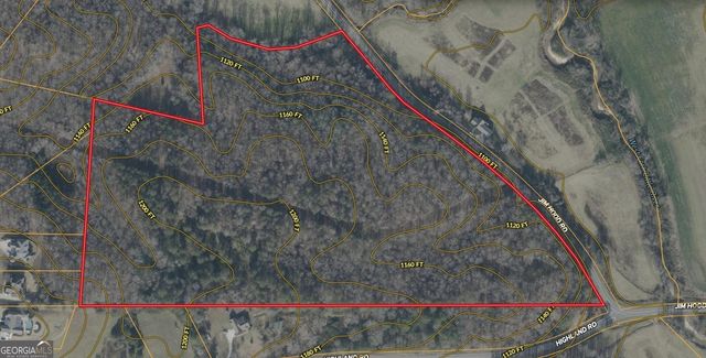 4431 Jim Hood Road, Gainesville, GA 30506