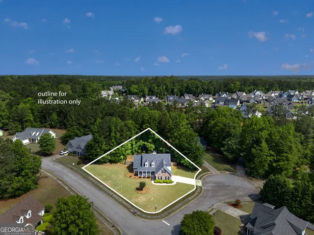 101 Peyton Court, Senoia, GA 30276