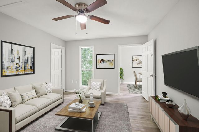 21146 Caney Drive, New Caney, TX 77357