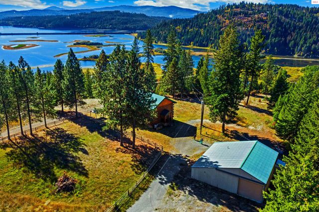 462 Kirby Mountain Road ( 10.75 acres ), Sandpoint, ID 83864
