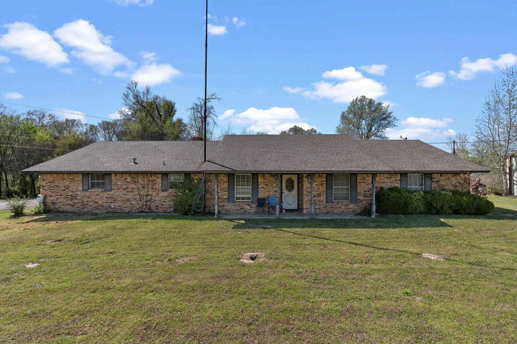 3199 US Hwy 259 N, Diana, TX 75640