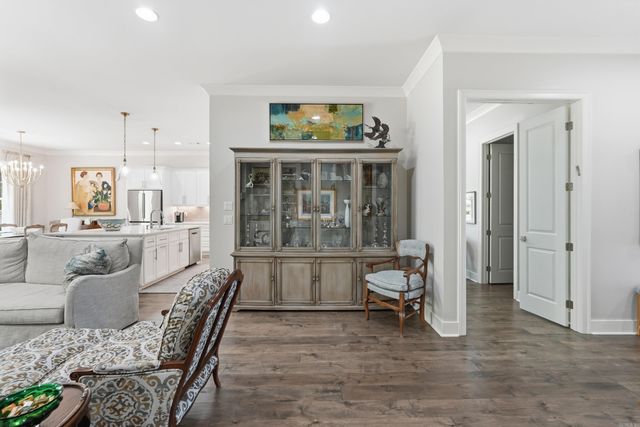 39 Belles Fleurs Circle, Little Rock, AR 72223