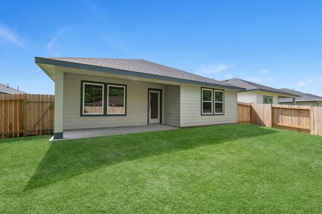 250 China Grove Lane, China, TX 77613