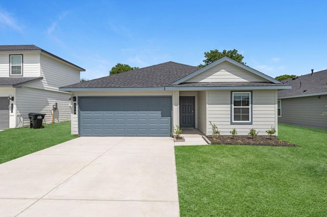 250 China Grove Lane, China, TX 77613