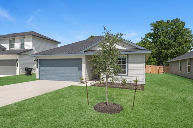 250 China Grove Lane, China, TX 77613