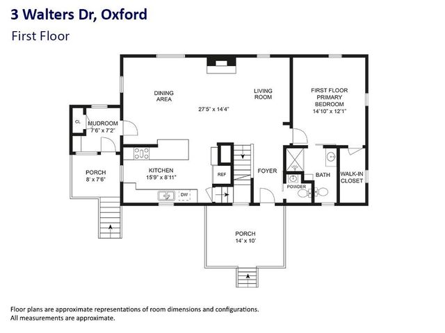 3 Walters Dr, Oxford, MA 01540