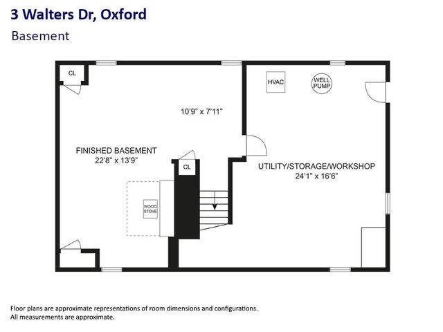 3 Walters Dr, Oxford, MA 01540