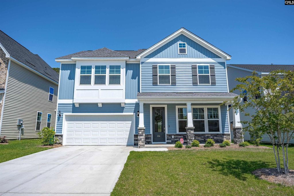254 Horse Farm Place, Lexington, SC 29072