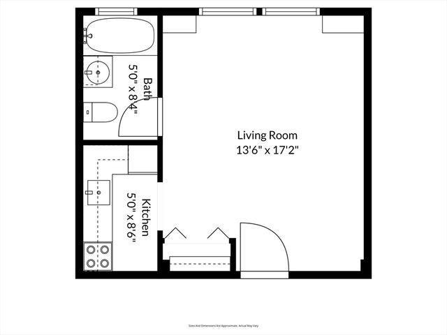 466 Commonwealth Ave 305, Boston, MA 02215