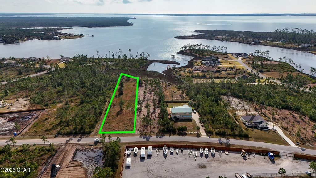 813 Vista Del Sol Lane, Panama City, FL 32404