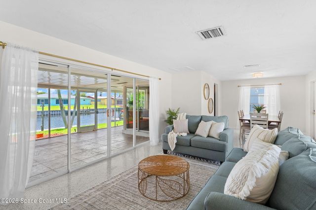 462 Sandpiper Drive, Satellite Beach, FL 32937