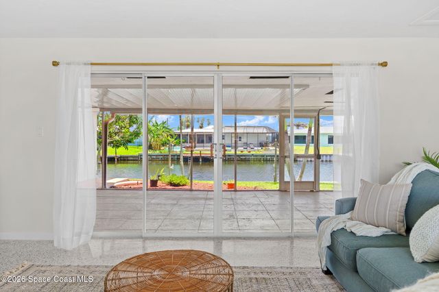 462 Sandpiper Drive, Satellite Beach, FL 32937