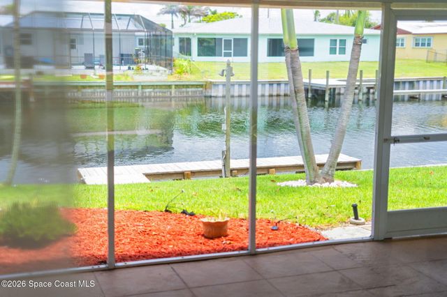 462 Sandpiper Drive, Satellite Beach, FL 32937
