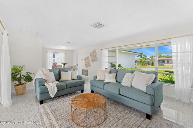 462 Sandpiper Drive, Satellite Beach, FL 32937